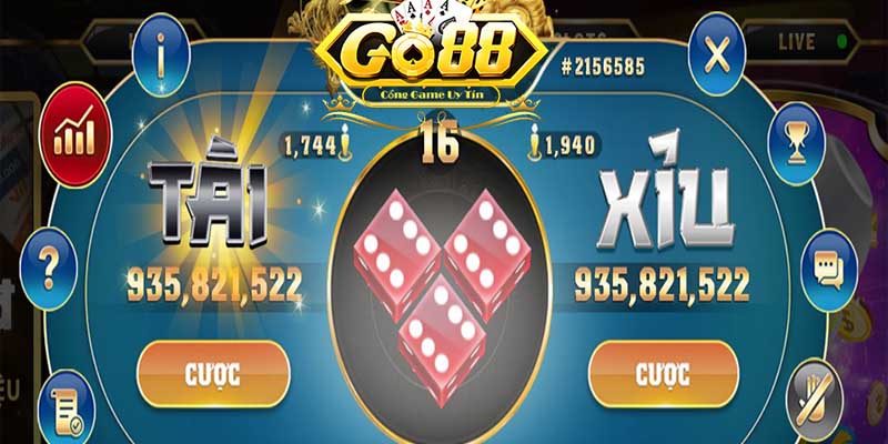 Tài Xỉu Go88 | Chơi Game Thả Ga Tiền Đầy Nhà 2 Tại sao tài xỉu Go88 được yêu thích?