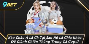 Kèo Châu Á Là Gì: Tại Sao Nó Là Chìa Khóa Để Giành Chiến Thắng Trong Cá Cược?